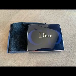 Dior eyeshadow - used one or twice